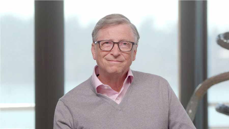 Biography of Bill Gates - El Facultativo En