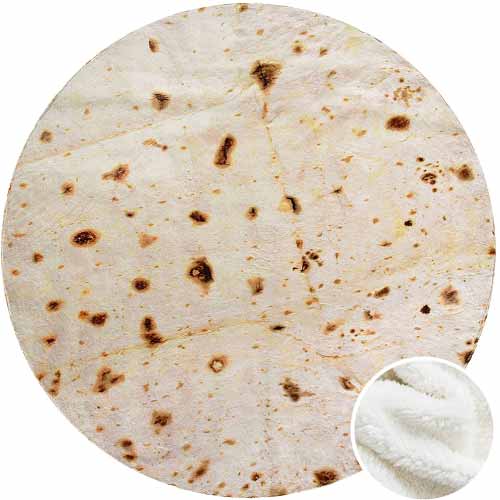 Tortilla-Blanket