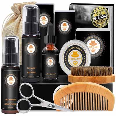 Upgraded-Beard-Grooming-Kit