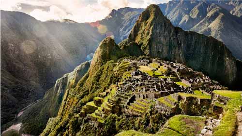 The-Wonders-of-Machu-Picchu-in-Peru