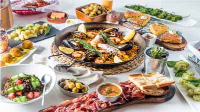 Typical-dishes-of-Spanish-gastronomy