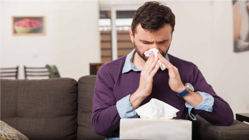 Flu Treatment and Symptoms