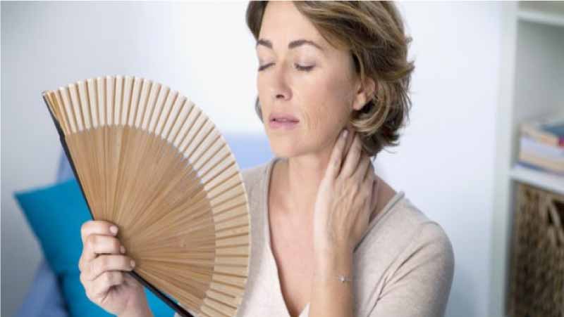 The most common myths about menopause