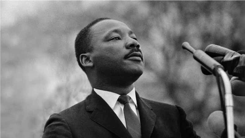 Martin Luther King Biography