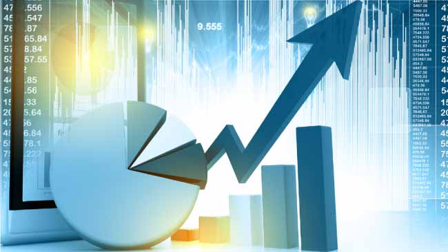 Global GDP growth projection