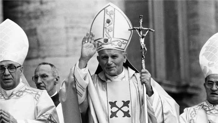 Pope John Paul II - Biography