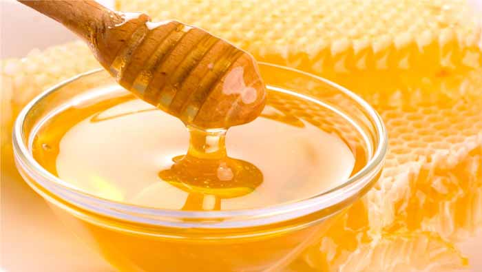 benefits of honey