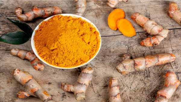 Turmeric properties